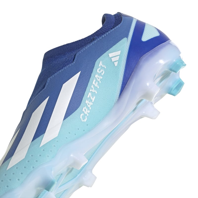 adidas X Crazyfast.3 LL FG Herren - blau/weiß