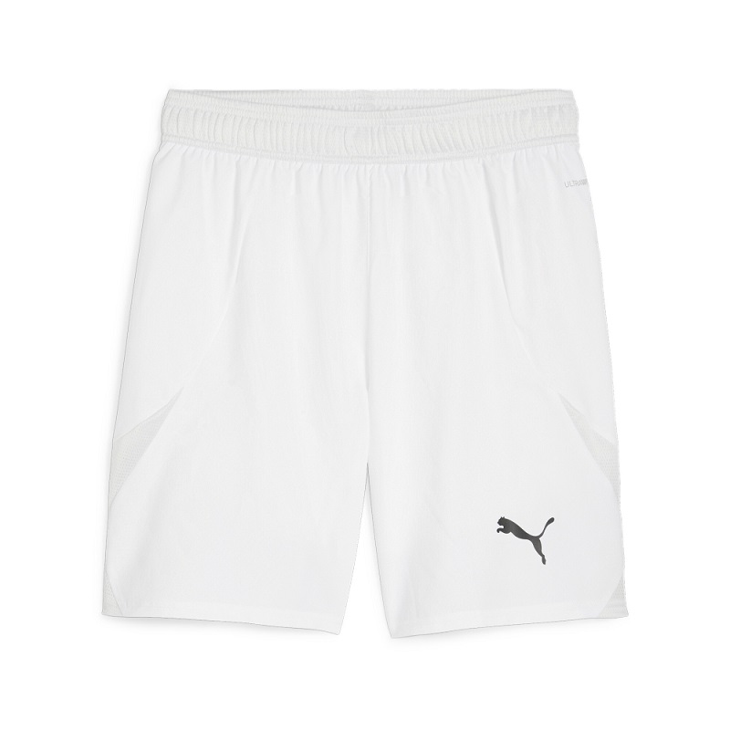 Puma teamFINAL Shorts Herren - weiß