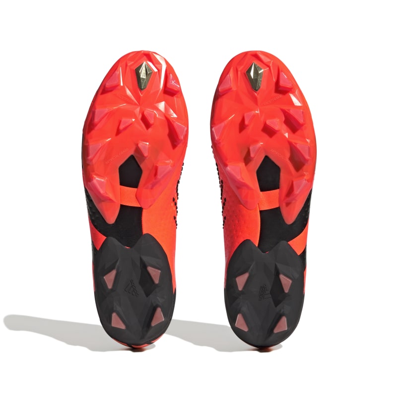 adidas Predator Accuracy.1 AG - orange/schwarz