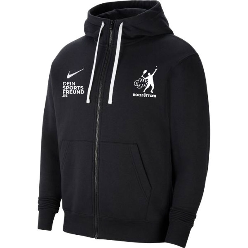 DJK Holzbüttgen x Nike Park 20 Full-Zip Hoodie Damen - schwarz