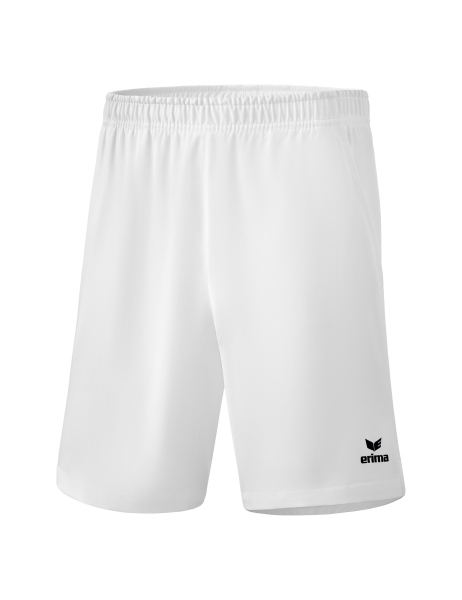 Erima Tennis Shorts Kinder - weiß