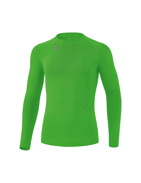 Erima Athletic Longsleeve Herren - grün