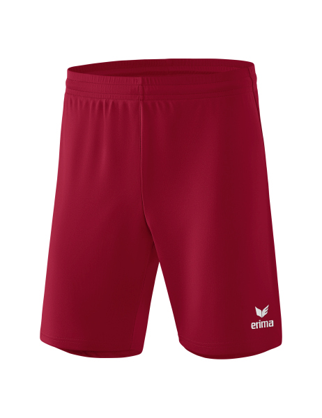 Erima RIO 2.0 Shorts Herren - dunkelrot