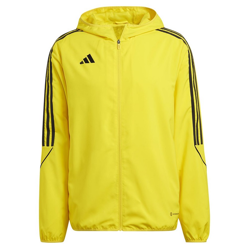 adidas Tiro 23 League Windbreaker Jacke Herren - gelb