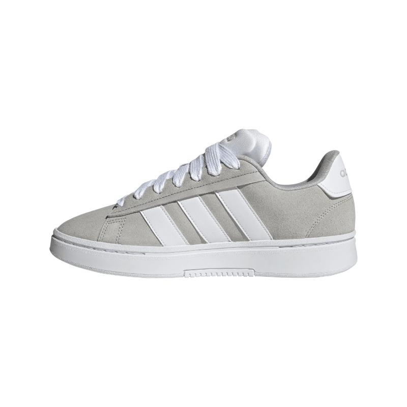 adidas Grand Court Alpha Sneaker Herren - grau/weiß