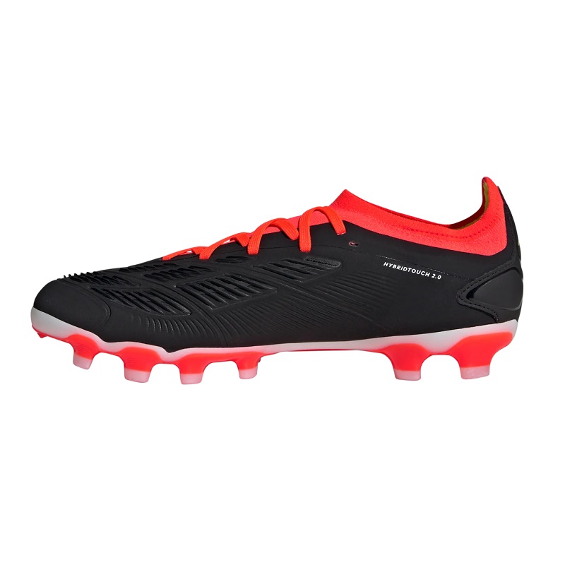 adidas Predator Pro MG Herren - schwarz/weiß/rot-45 1/3