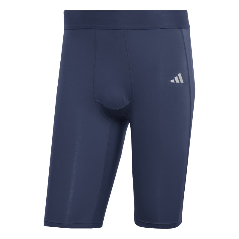 SG Empor Waldersee x adidas Techfit Compression Shorts Herren - navy