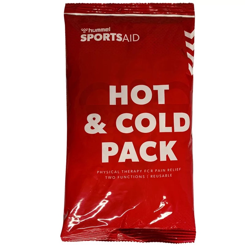 hummel Hot & Cold Pack- rot