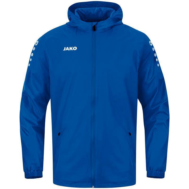 Jako Allwetterjacke Team 2.0 - blau