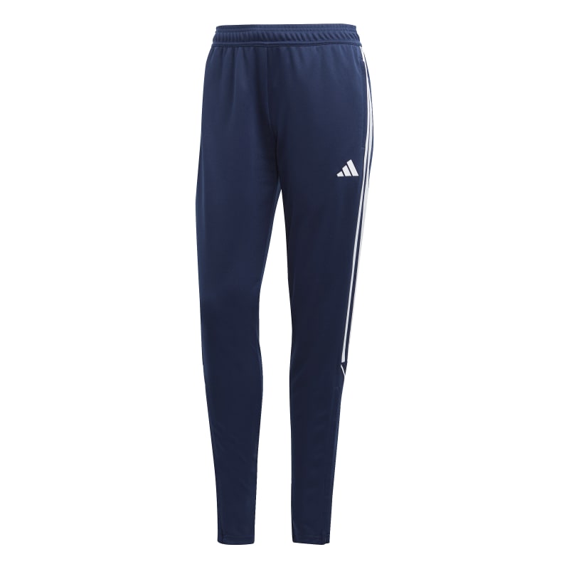 adidas Tiro 23 League Trainingshose Damen - navy/weiß