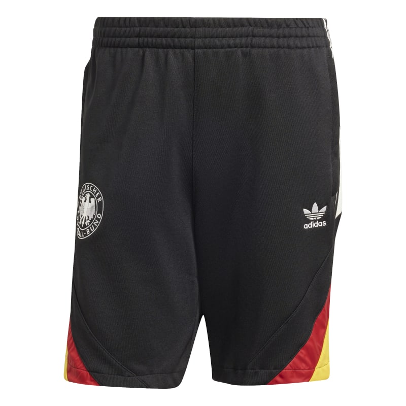adidas DFB OG Shorts EURO24 - schwarz
