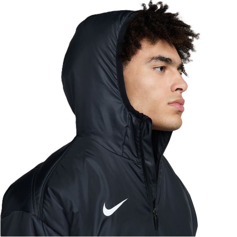 Nike Academy Pro Therma-Fit Stadionjacke Herren - schwarz