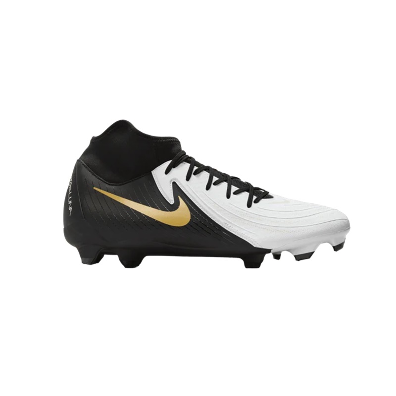 Nike Phantom Luna 2 Academy FG/MG Herren - weiß/schwarz/gold