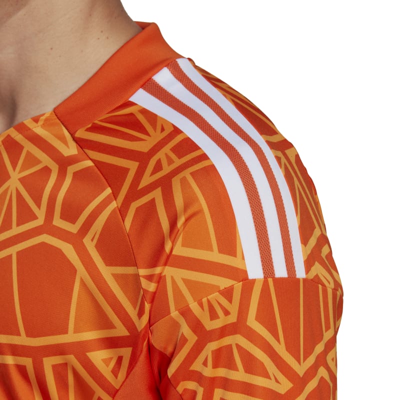 adidas Condivo 22 Torwarttrikot Herren - orange