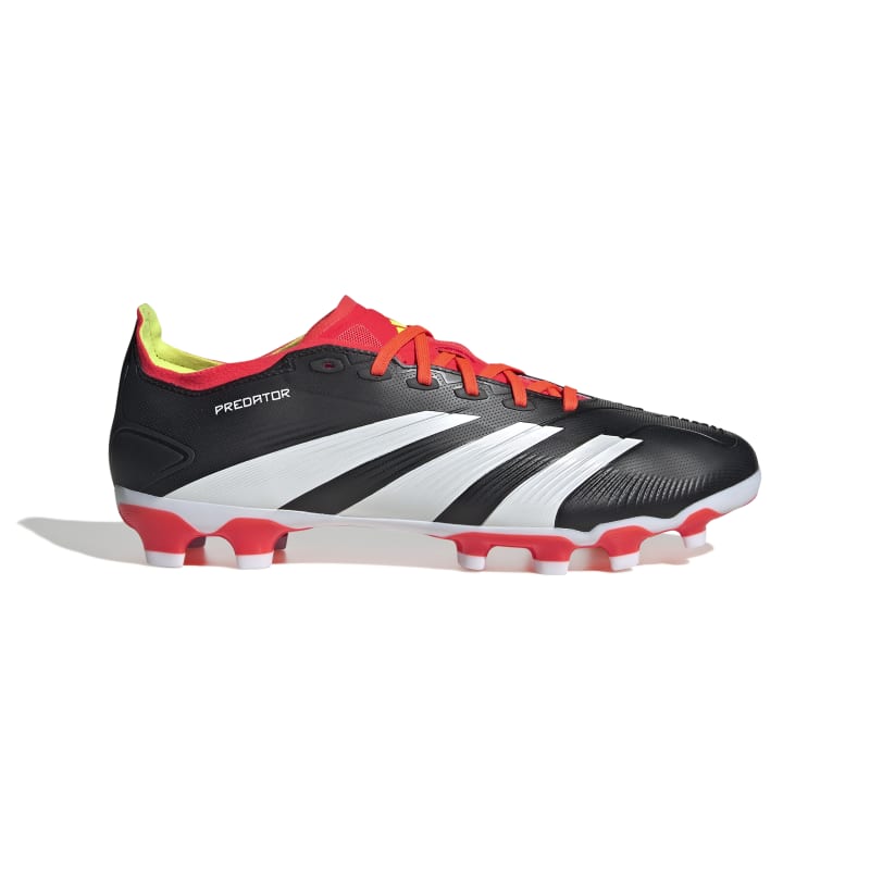 adidas Predator LL MG Herren - schwarz/weiß/rot