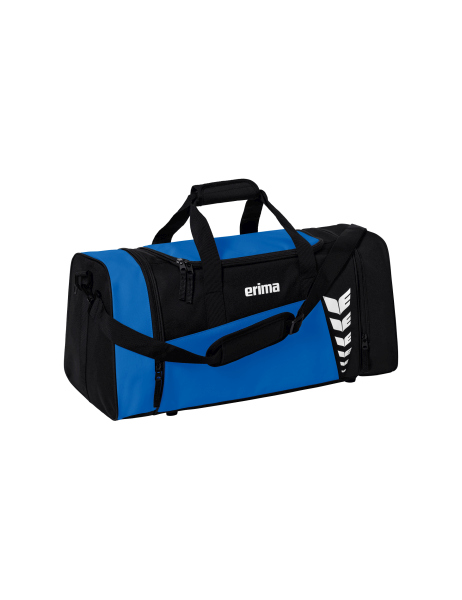 Erima Six Wings Sporttasche L - blau