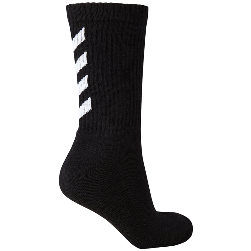 hummel Fundamental Socken 3er Pack - schwarz