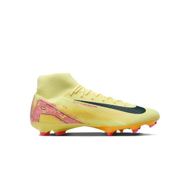 Nike Mercurial Superfly 10 Academy FG/MG Herren - orange/schwarz/pink