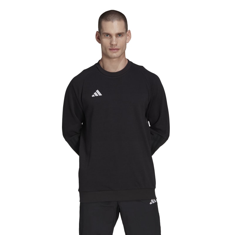 adidas Tiro 23 Competition Sweatshirt Herren - schwarz