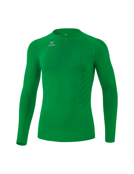 Erima Athletic Longsleeve Herren - grün