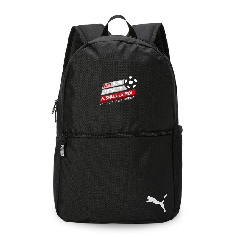 BDFL Puma teamGOAL Rucksack Core - schwarz