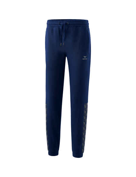 Erima Essential Team Sweathose Damen - blau