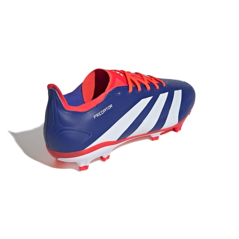 adidas Predator League FG Herren - blau/rot/weiß