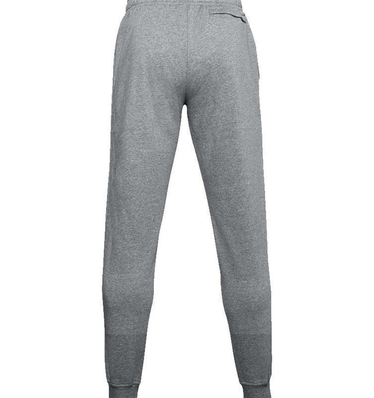 Under Armour Rival Fleece Jogginghose Herren - grau