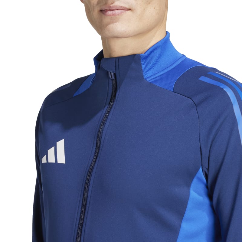 adidas Tiro 24 Competition Trainingsjacke Herren - navy/blau