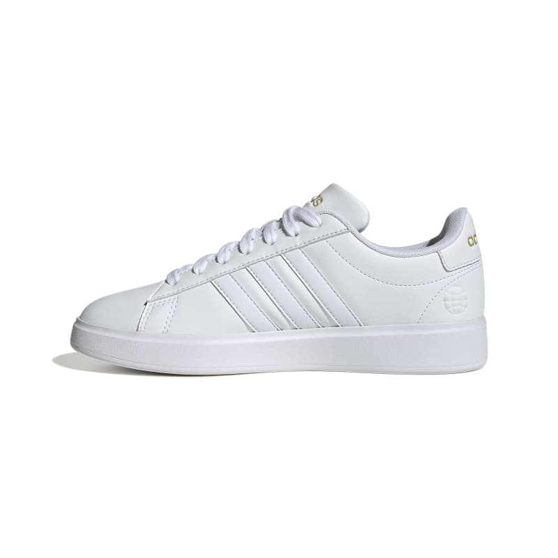 adidas Grand Court Cloudfoam Sneaker Damen - weiß