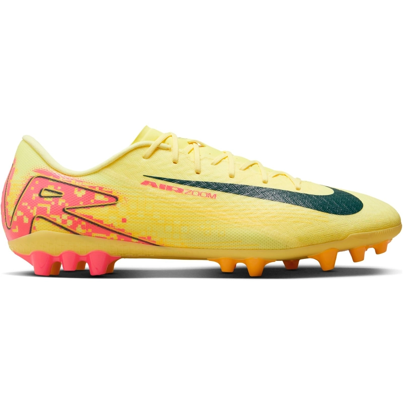 Nike Mercurial Vapor 16 Academy AG Herren - orange/schwarz/pink