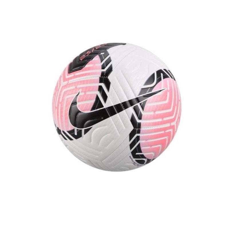 Nike Academy Fußball - weiß/rosa/schwarz