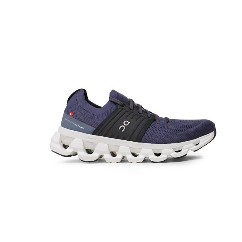 On Cloudswift 3 Laufschuhe Herren - blau/weiß