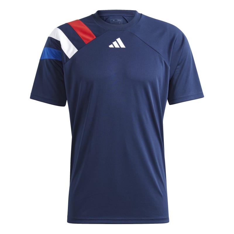 adidas Fortore 23 Trikot Herren - navy/weiß/blau/rot