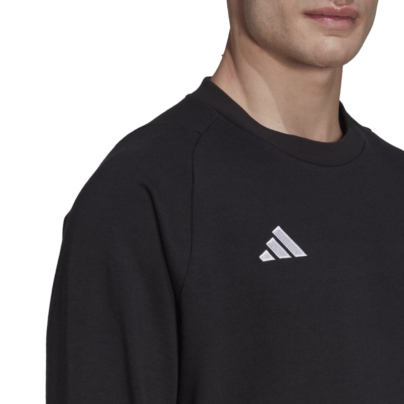 adidas Tiro 23 Competition Sweatshirt Herren - schwarz