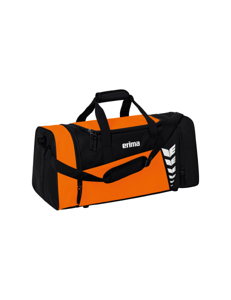 Erima Six Wings Sporttasche - orange