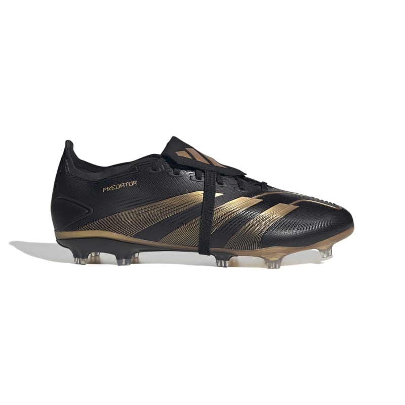 adidas Predator League Bellingham FG Herren schwarz gold JH5702