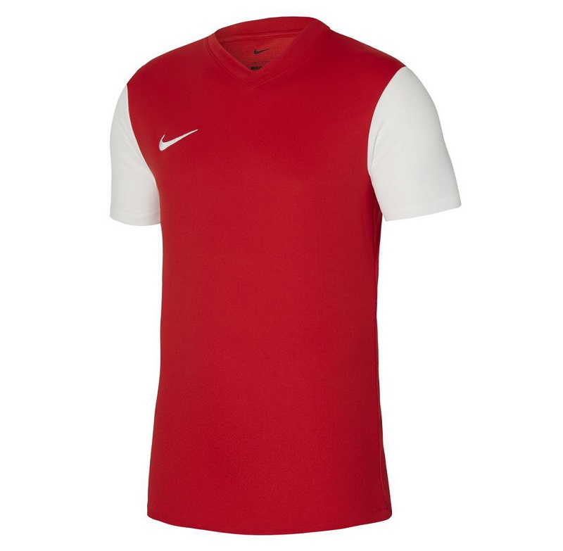 Nike Tiempo Premier II Trikot Kinder - rot/weiß