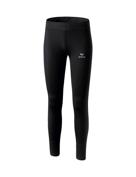 Erima Performance Laufhose Lang Damen - schwarz