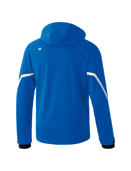 Erima Softshelljacke Function Herren - blau