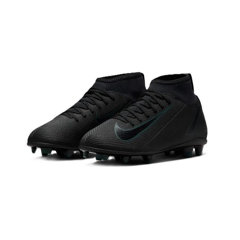 Nike Mercurial Superfly 10 Club FG/MG Kinder - schwarz