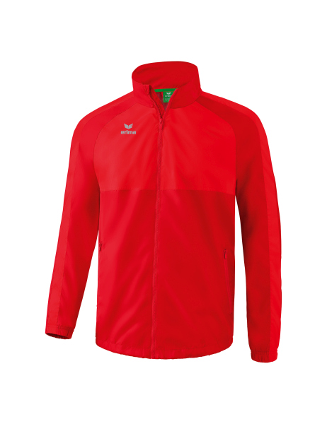 Erima Team Allwetterjacke Herren - rot