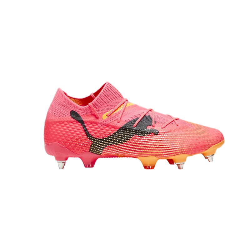 Puma Future 7 Ultimate MxSG Herren - rosa/orange/schwarz