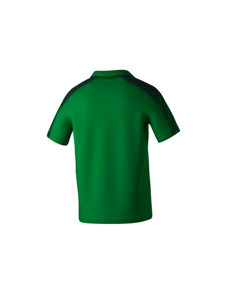 Erima Evo Star Poloshirt Herren - grün