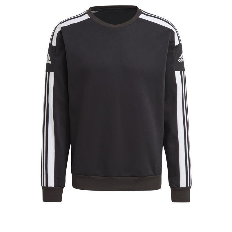 adidas Squadra 21 Sweatshirt Herren - schwarz/weiß