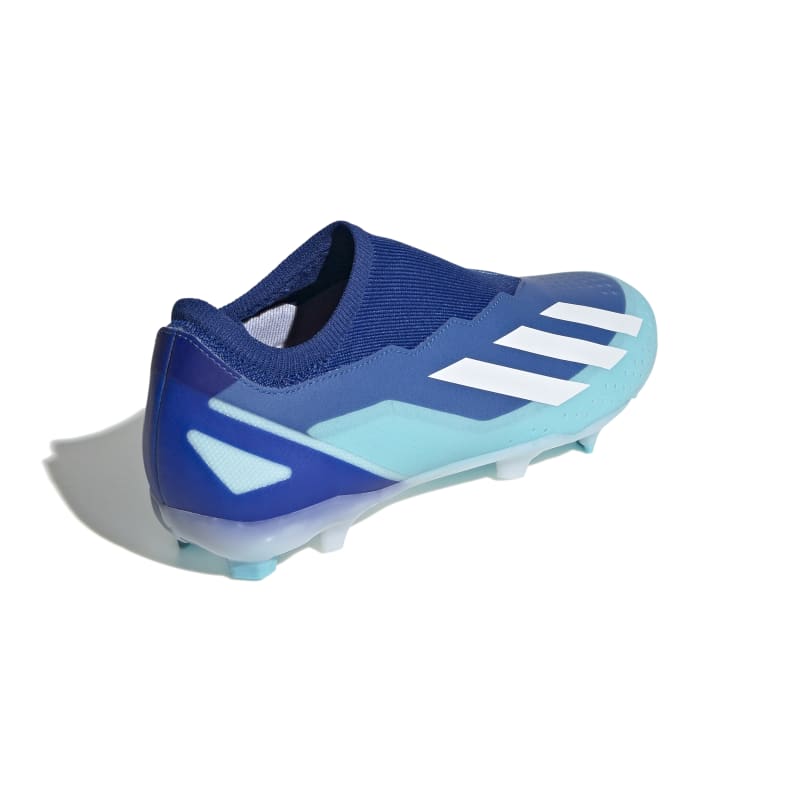 adidas X Crazyfast.3 LL FG Herren - blau/weiß