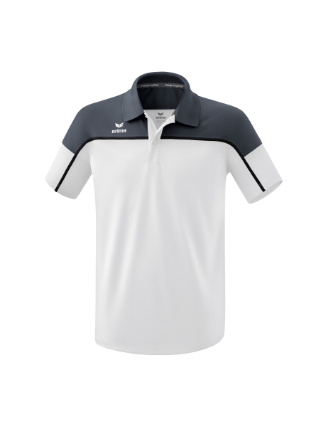 Erima Change by erima Poloshirt Herren - weiß