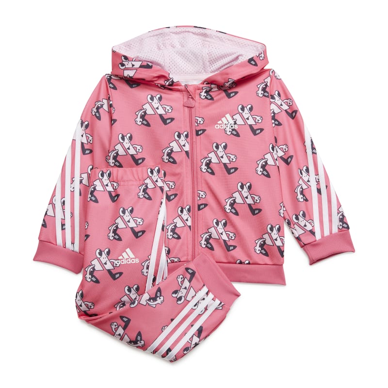 Baby adidas tracksuit sale online