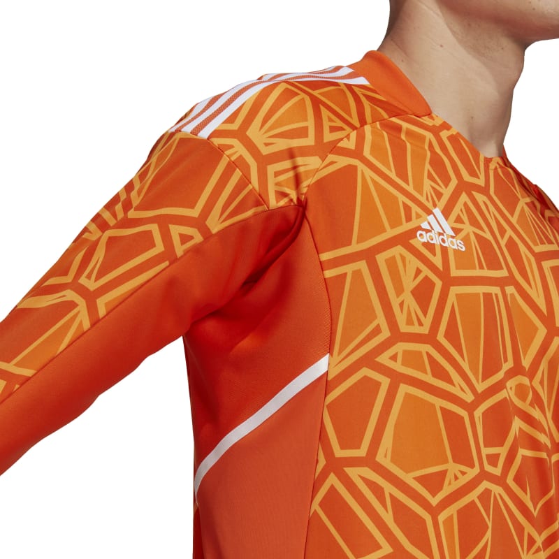 adidas Condivo 22 Torwarttrikot Herren - orange