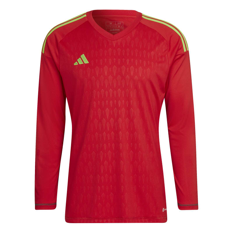 adidas Tiro 23 Competition Torwarttrikot Herren - rot/gelb